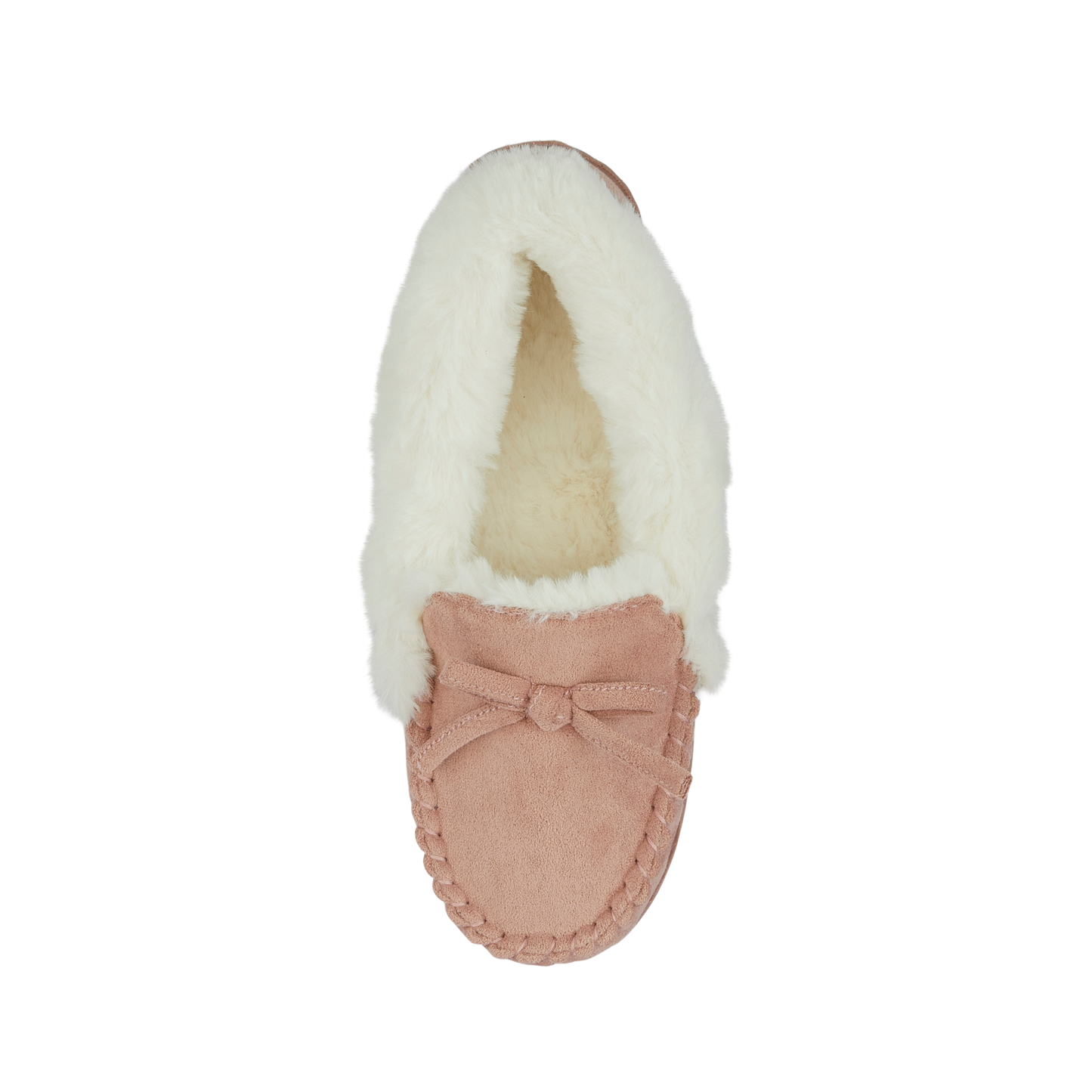 Jo & Joe KINLOCH Womens Moccasins Dusky Pink