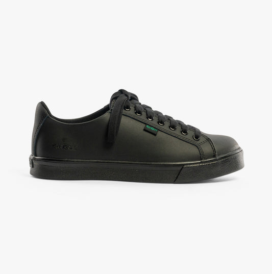 Kickers 114728 TOVNI LACER Unisex School Shoes Black