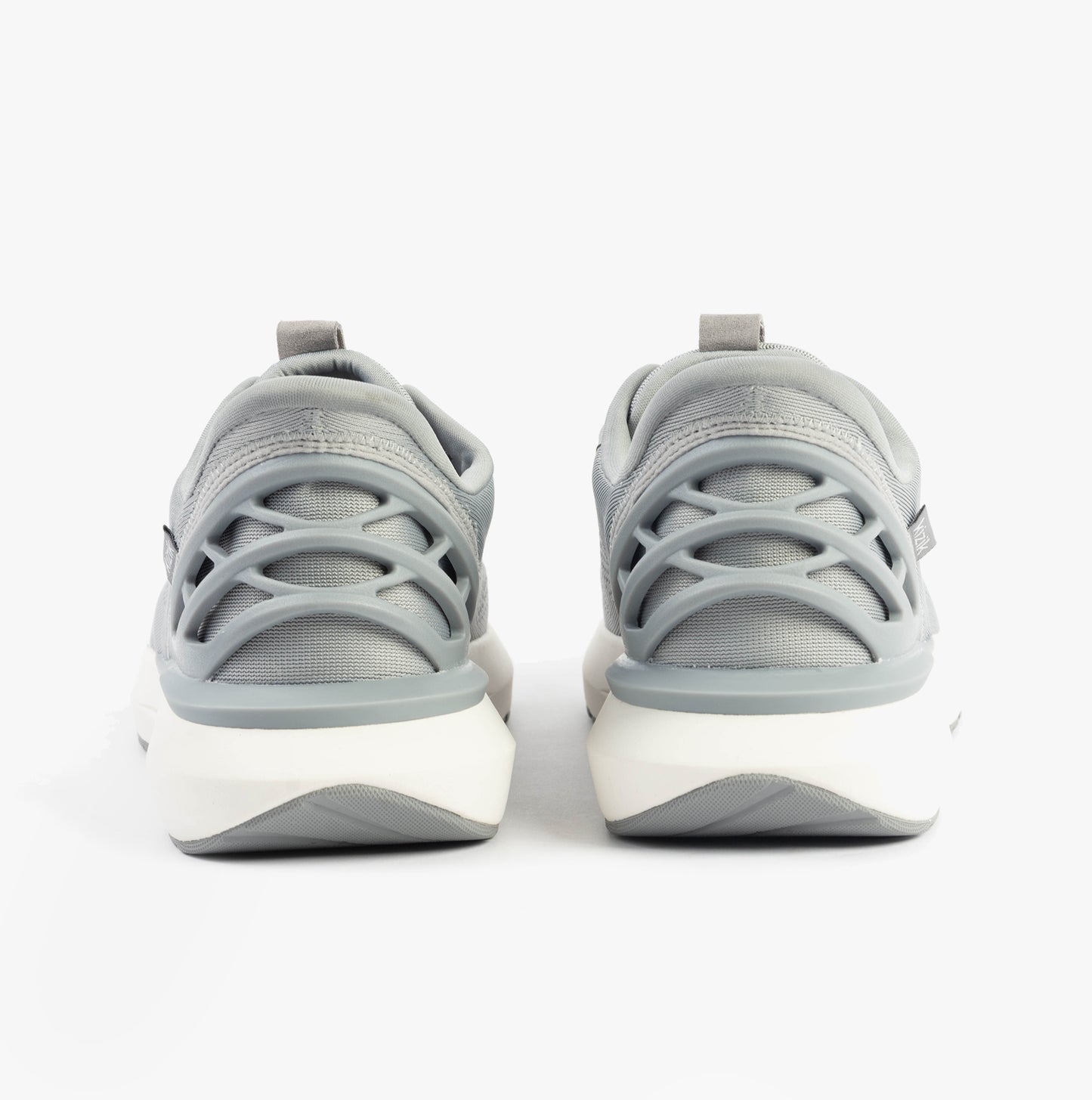 Kizik ATHENS 2.0 Mens Trainers Alloy
