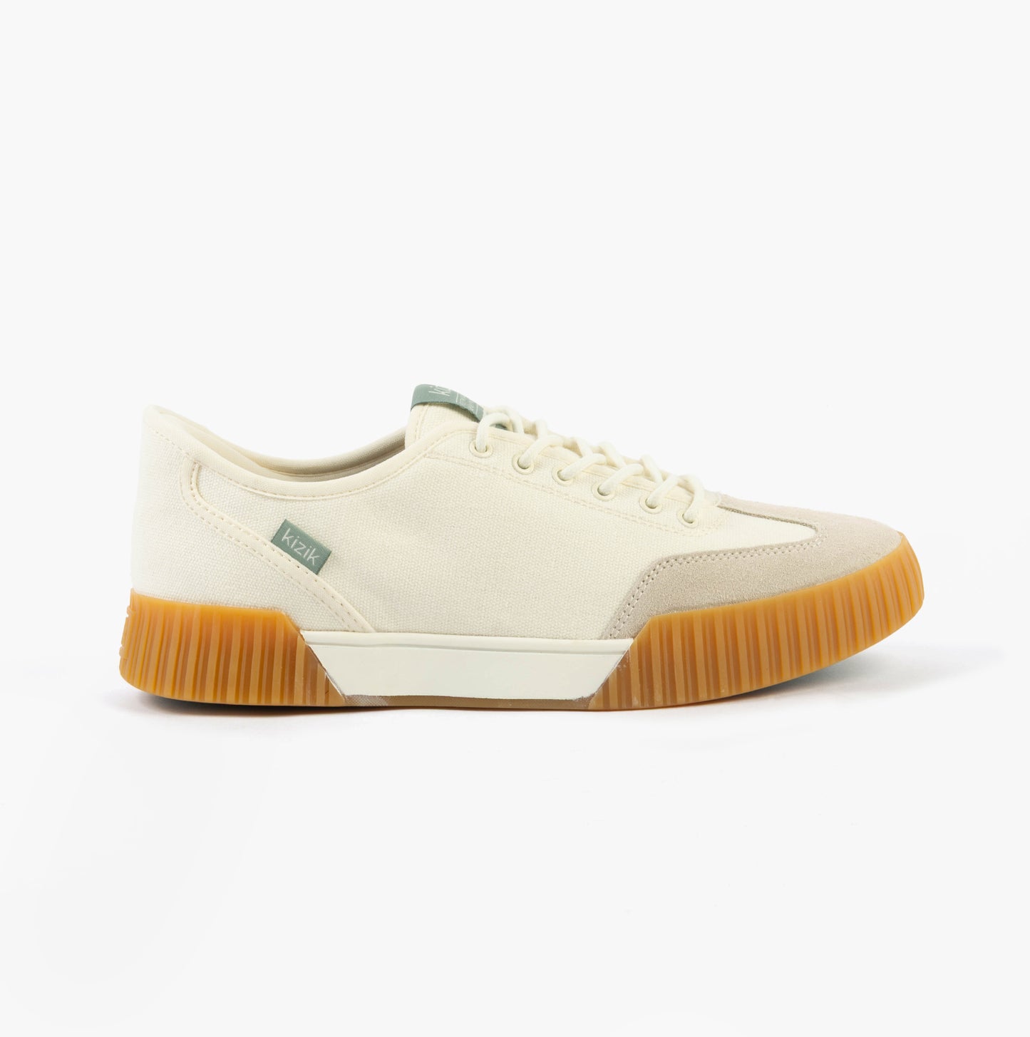 Kizik BROOKLYN Womens Trainers Pristine