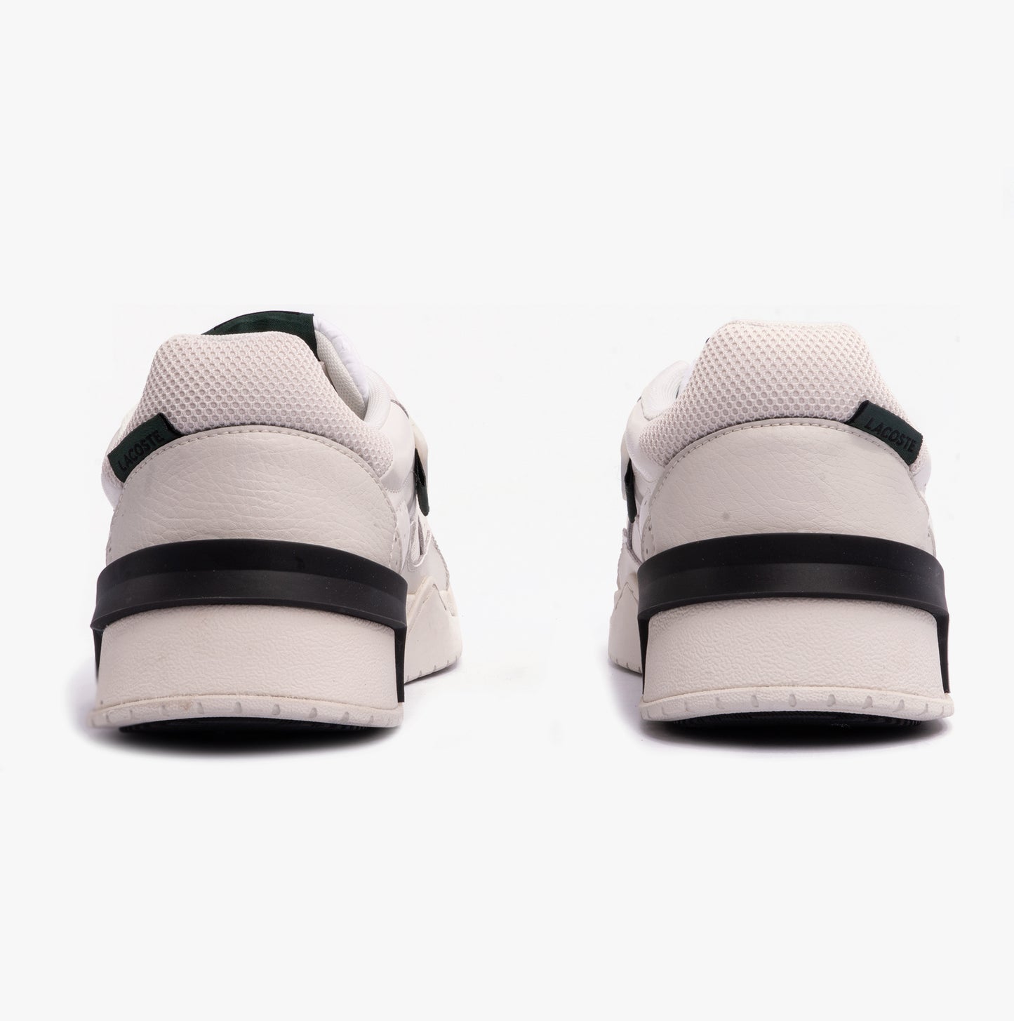 Lacoste LT 125 123 1 Mens Trainers White/Off White