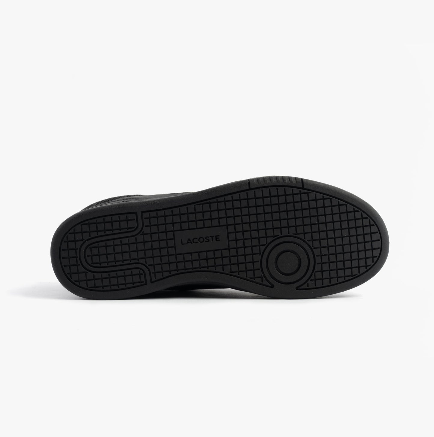 Lacoste LINESET Mens Trainers Black/Black