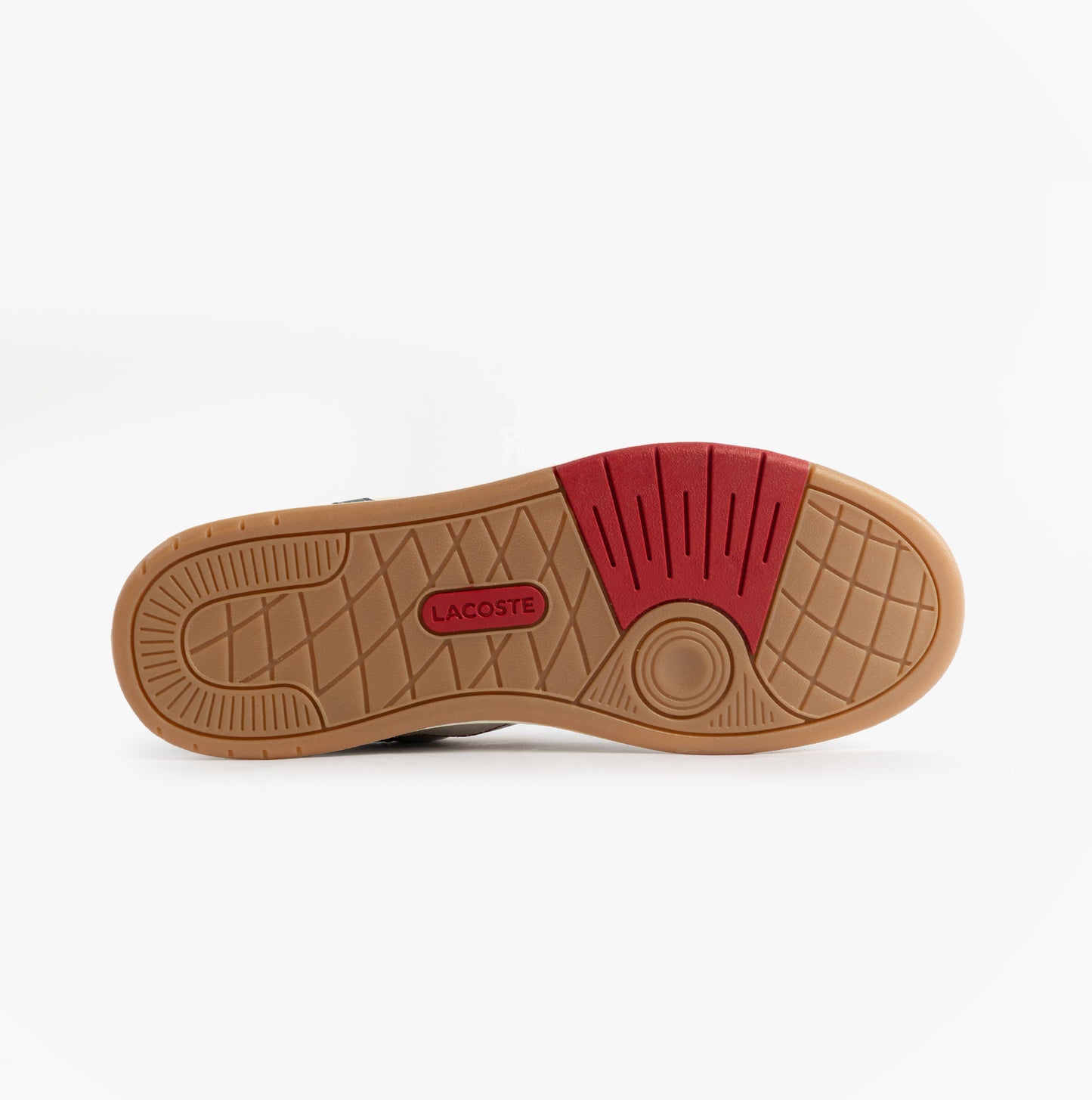 Lacoste T-CLIP SET Mens Casual Trainers Trainers Off White/Gum