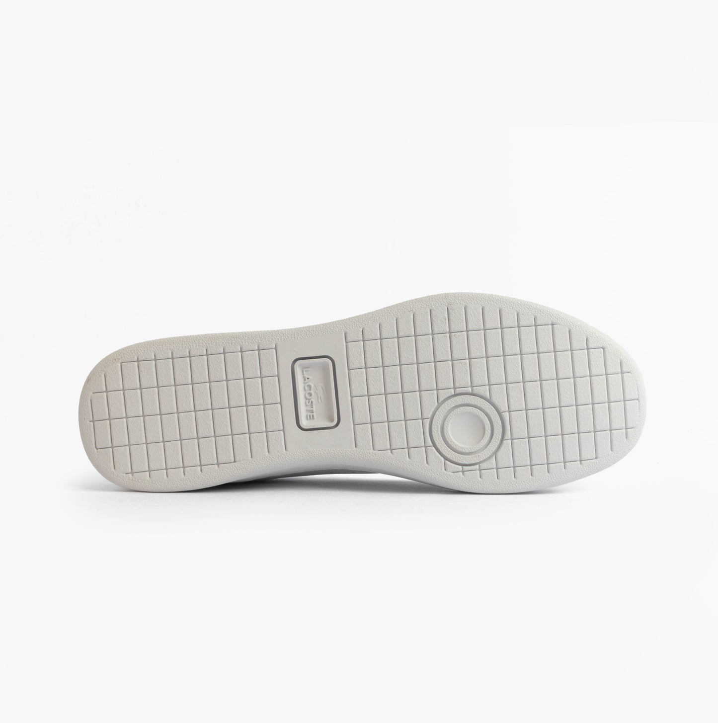 Lacoste CARNABY SET Mens Court Trainers Trainers White