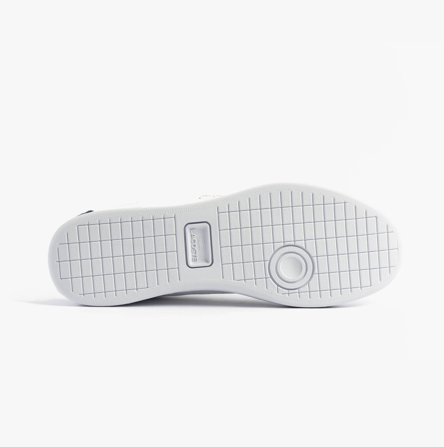 Lacoste CARNABY SET Mens Trainers White/Navy/Red