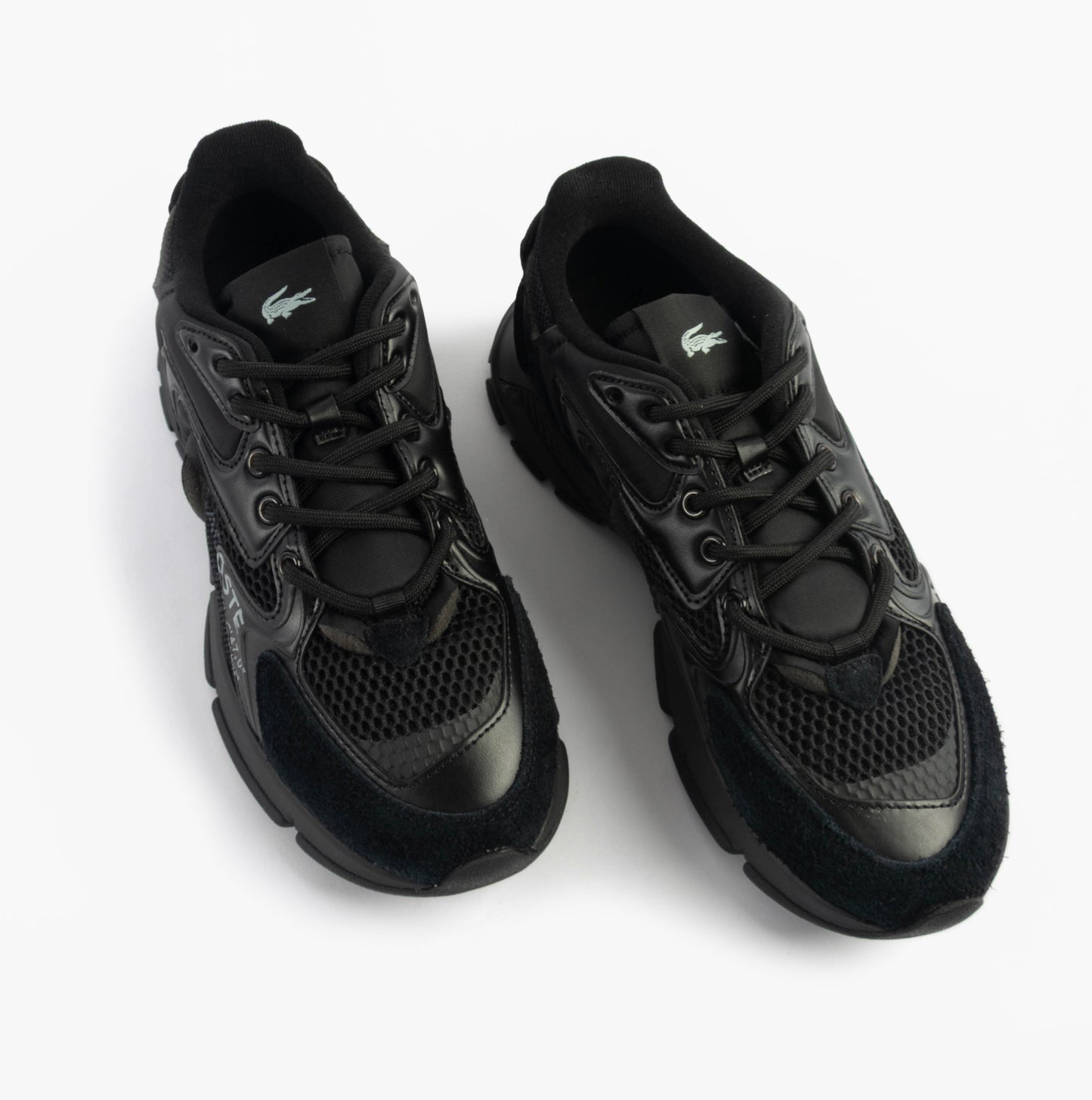 Lacoste L003 NEO Mens Trainers Black