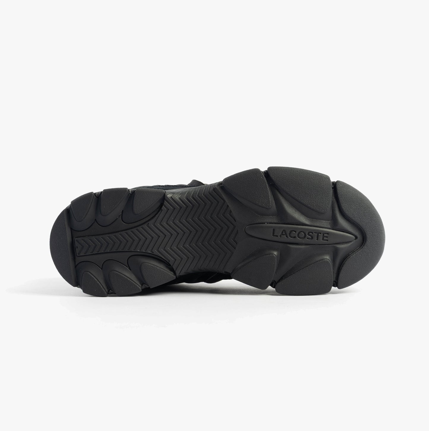 Lacoste L003 NEO Mens Trainers Black