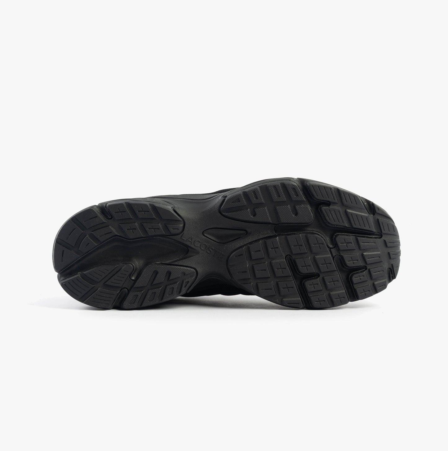 Lacoste STORM 96 2K LITE Mens Trainers Black
