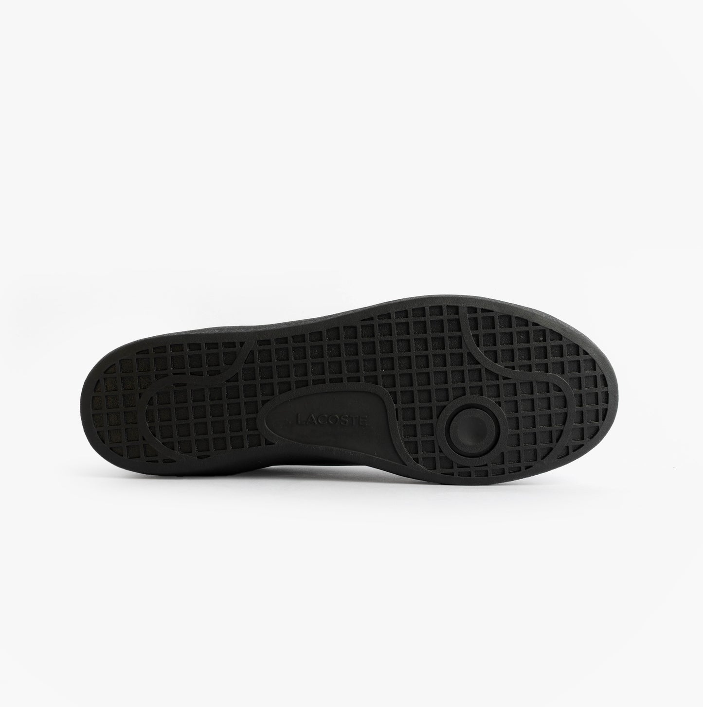 Lacoste BASESHOT EVO Mens Court Trainers Trainers Black