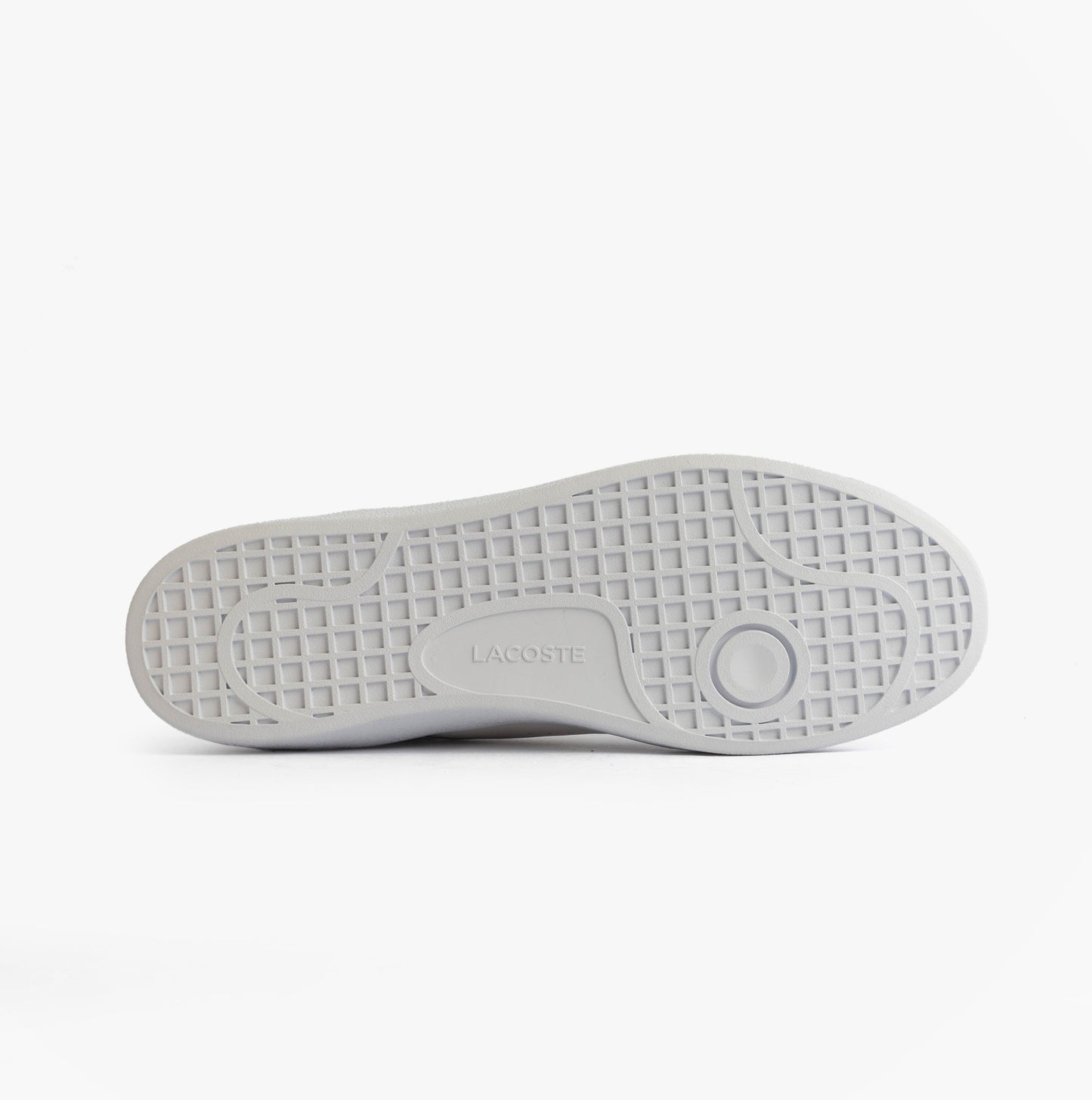 Lacoste BASESHOT EVO Mens Court Trainers Trainers White/Black