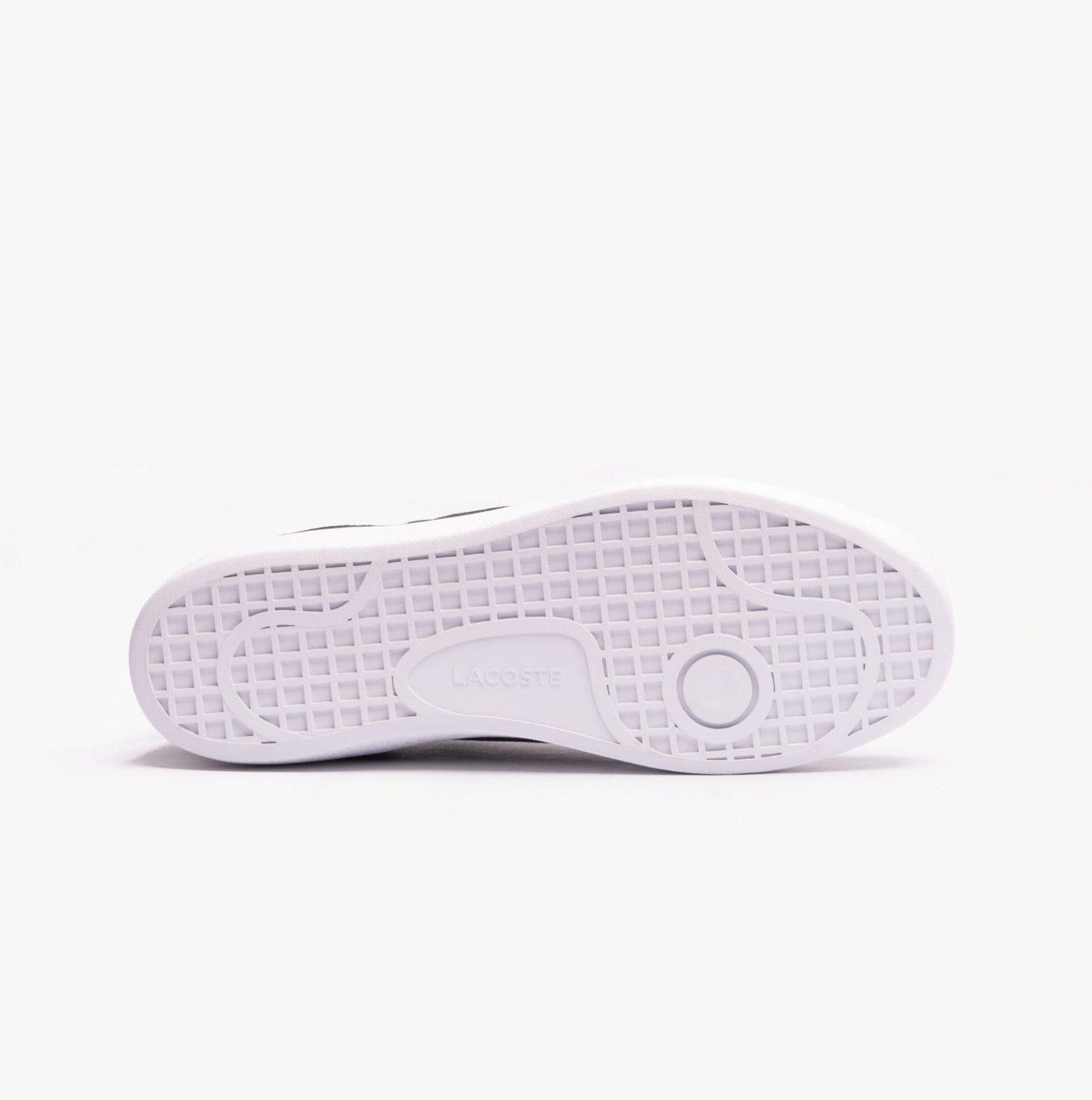 Lacoste BASESHOT Womens Trainers Black/White