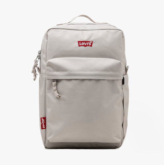 Levi's L-PACK STANDARD ISSUE Mens Bag Light Grey