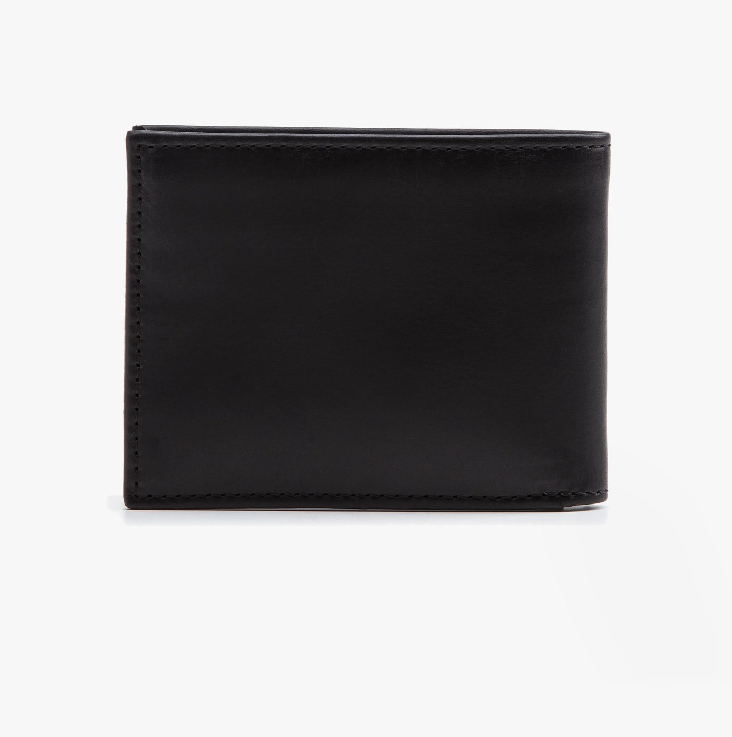 Levi's CASUAL CLASSICS HUNTE COIN BIFOLD Mens Wallet Black