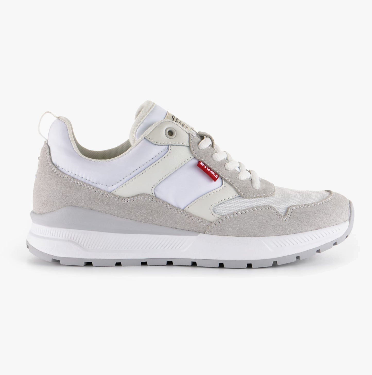 OATS REFRESH S Womens Trainers Brilliant White