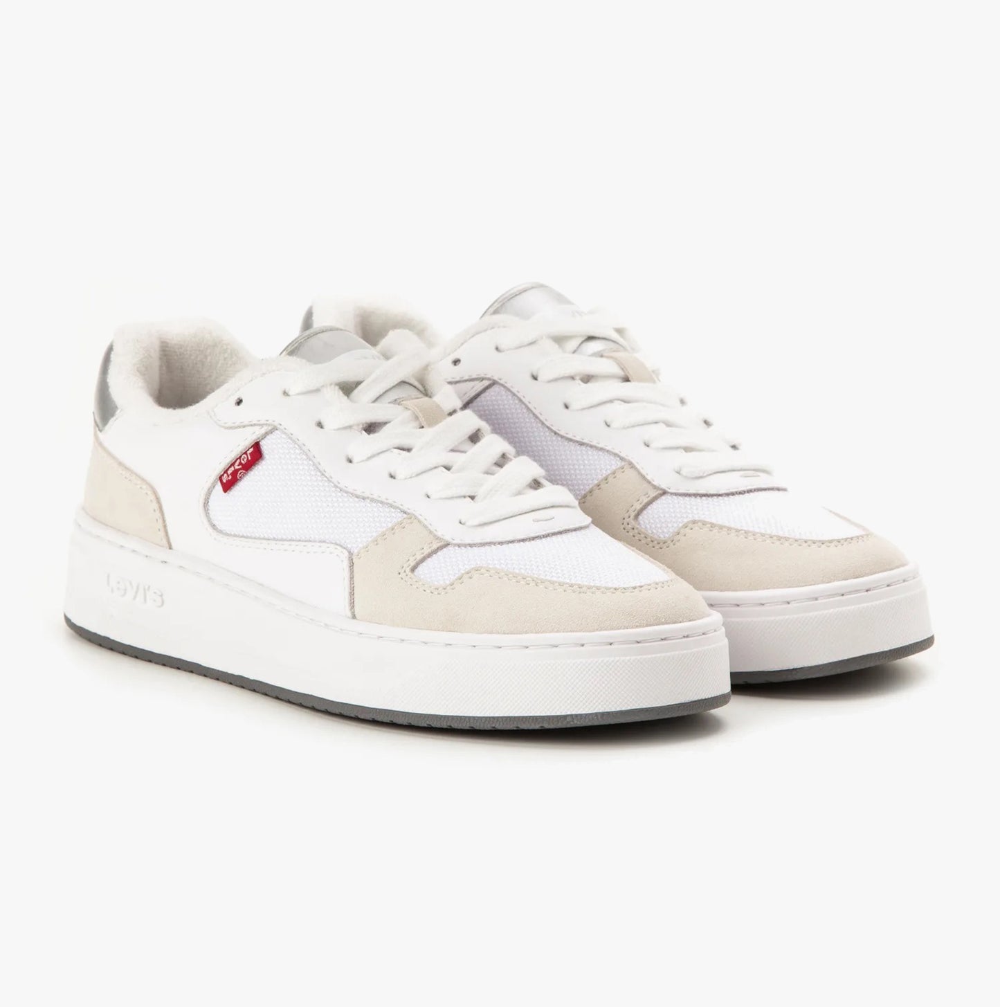 GLIDE S Womens Trainers Regular White