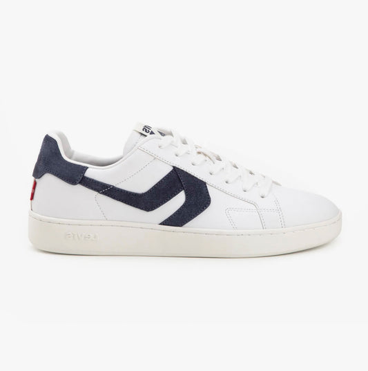 SWIFT Mens Trainers Regular White