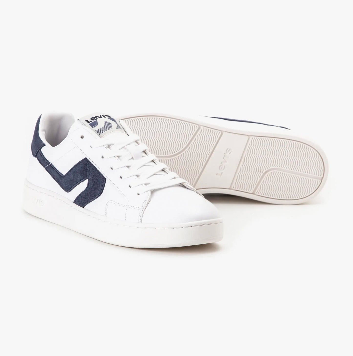 SWIFT Mens Trainers Regular White
