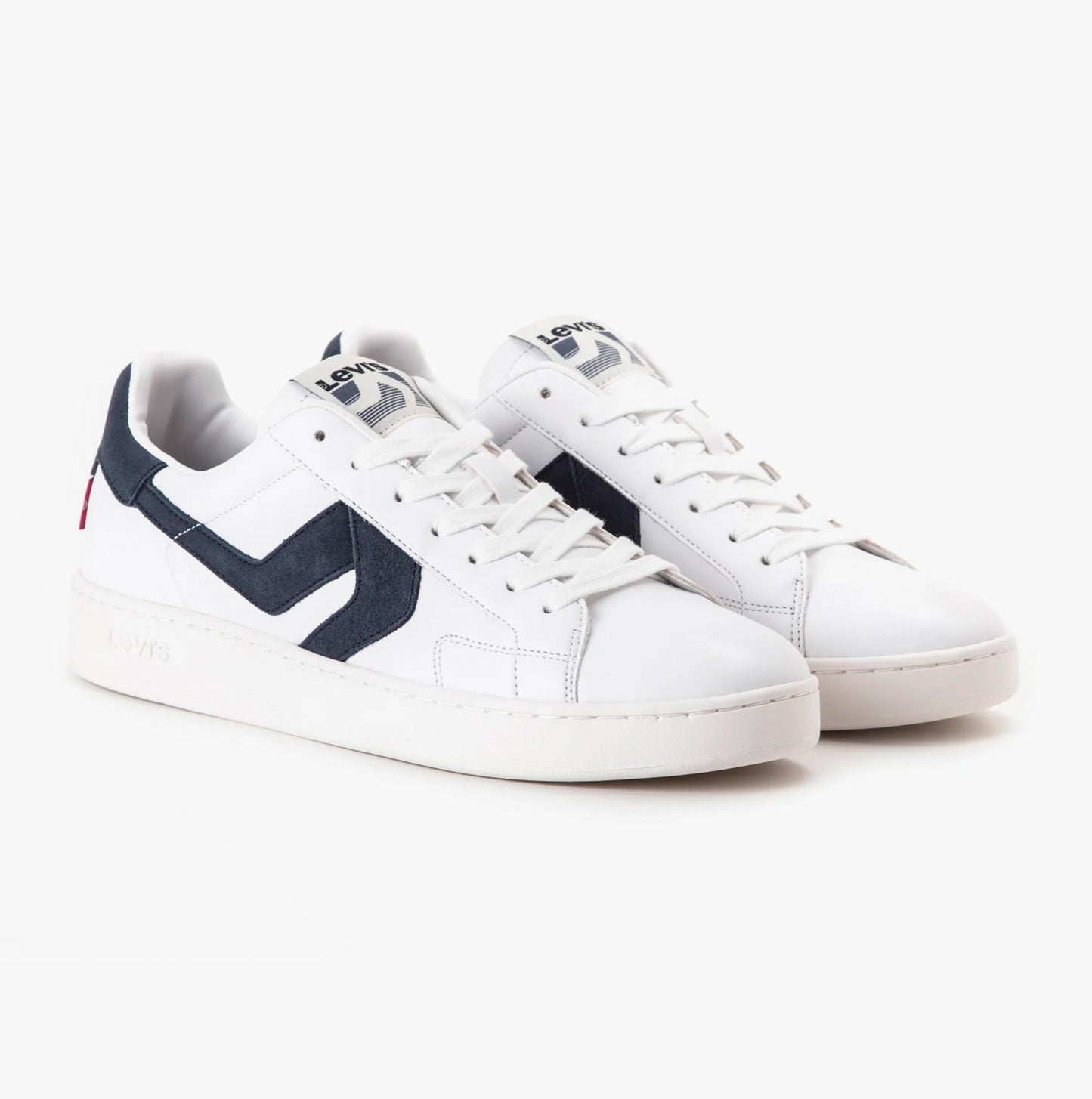 SWIFT Mens Trainers Regular White