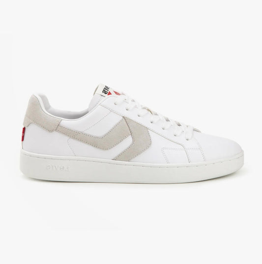 Levi's SWIFT Mens Trainers Regular White