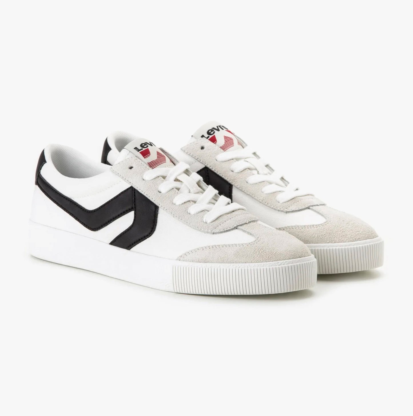 SNEAK Mens Trainers Regular White