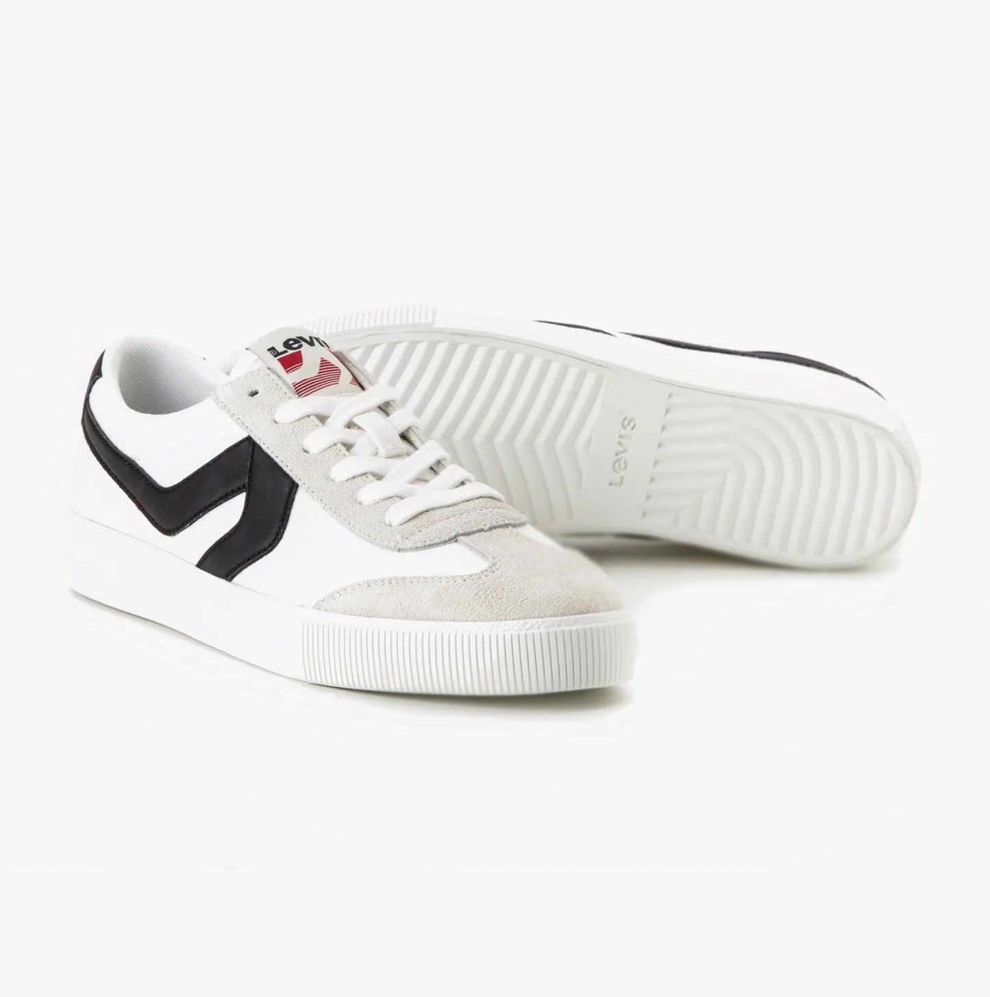 SNEAK Mens Trainers Regular White