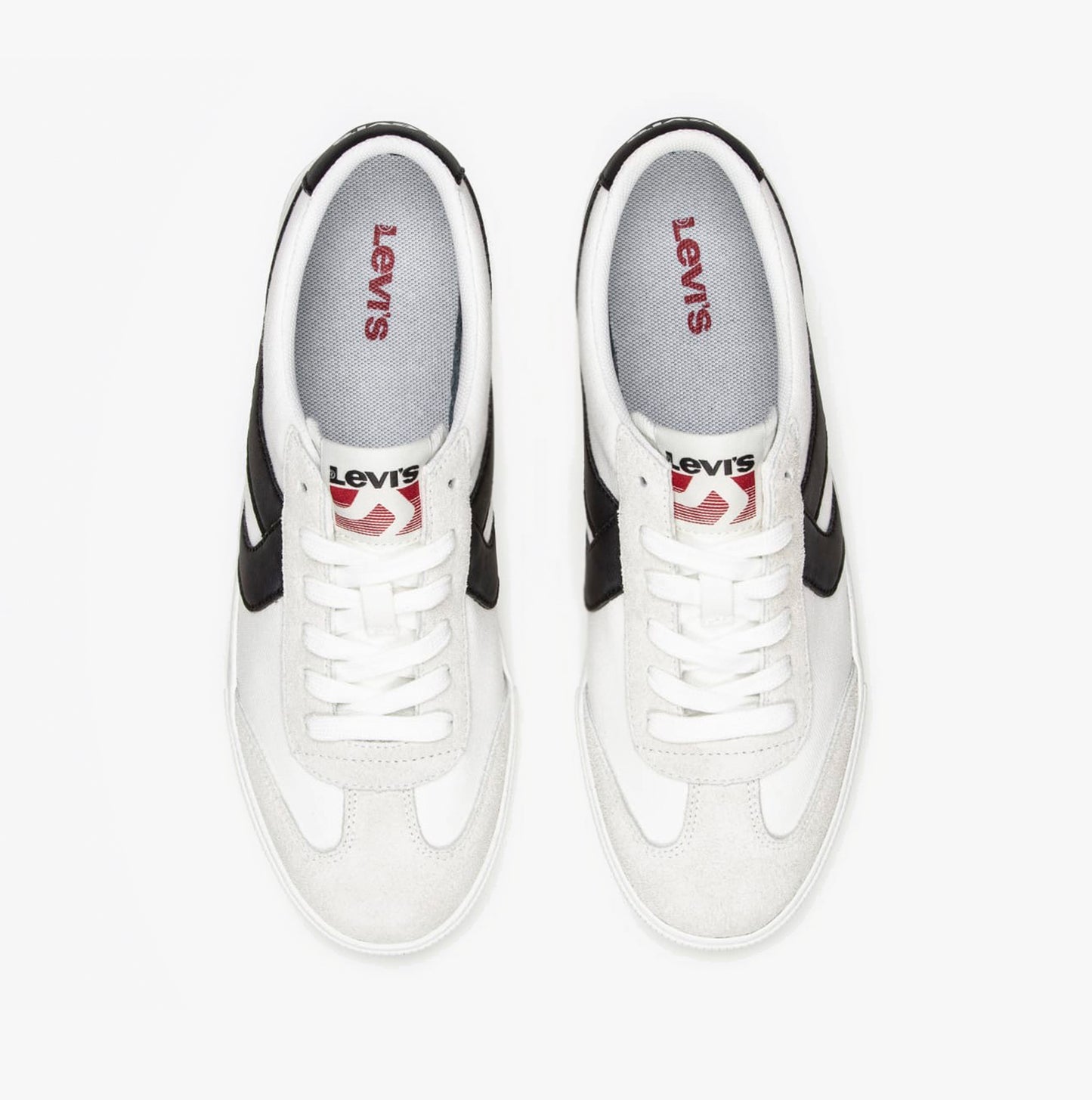 SNEAK Mens Trainers Regular White