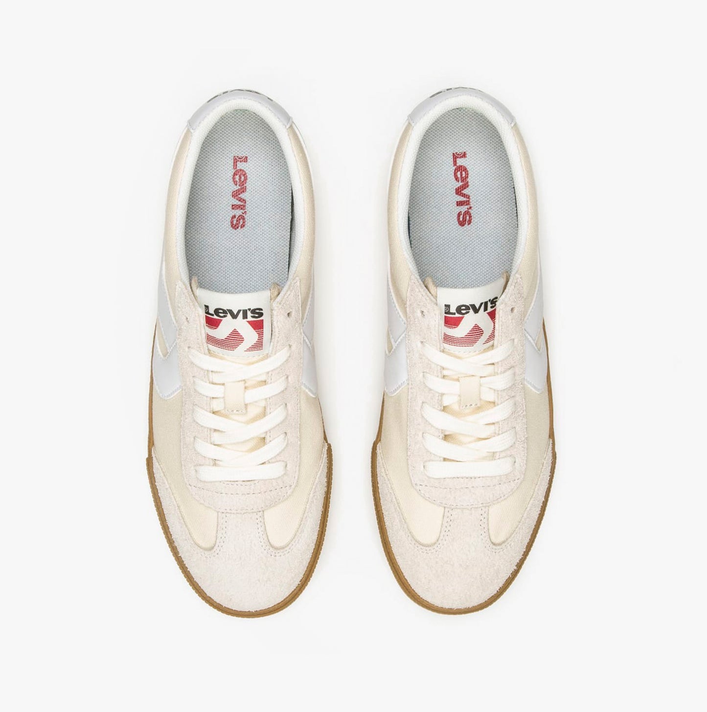 SNEAK Mens Trainers Fog