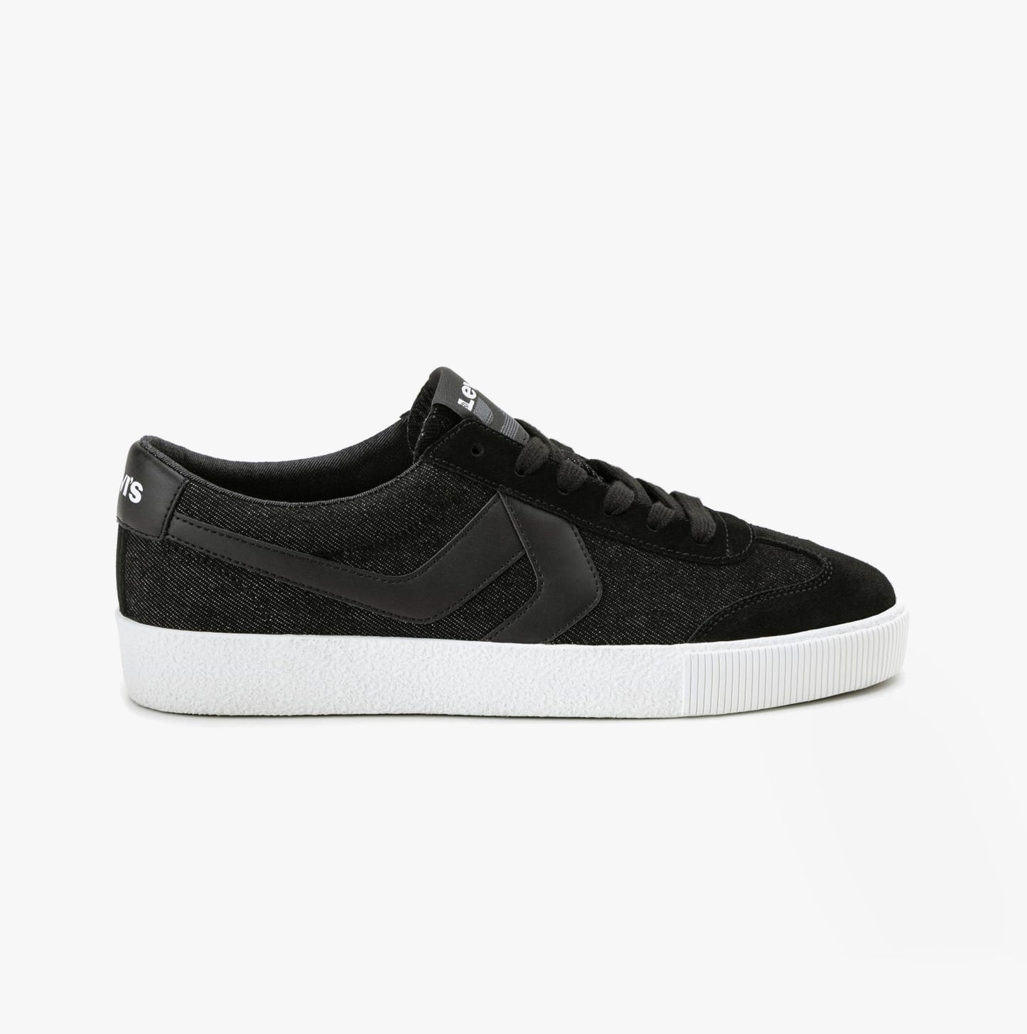SNEAK Mens Trainers Regular Black