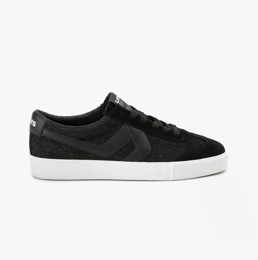 SNEAK Mens Trainers Regular Black