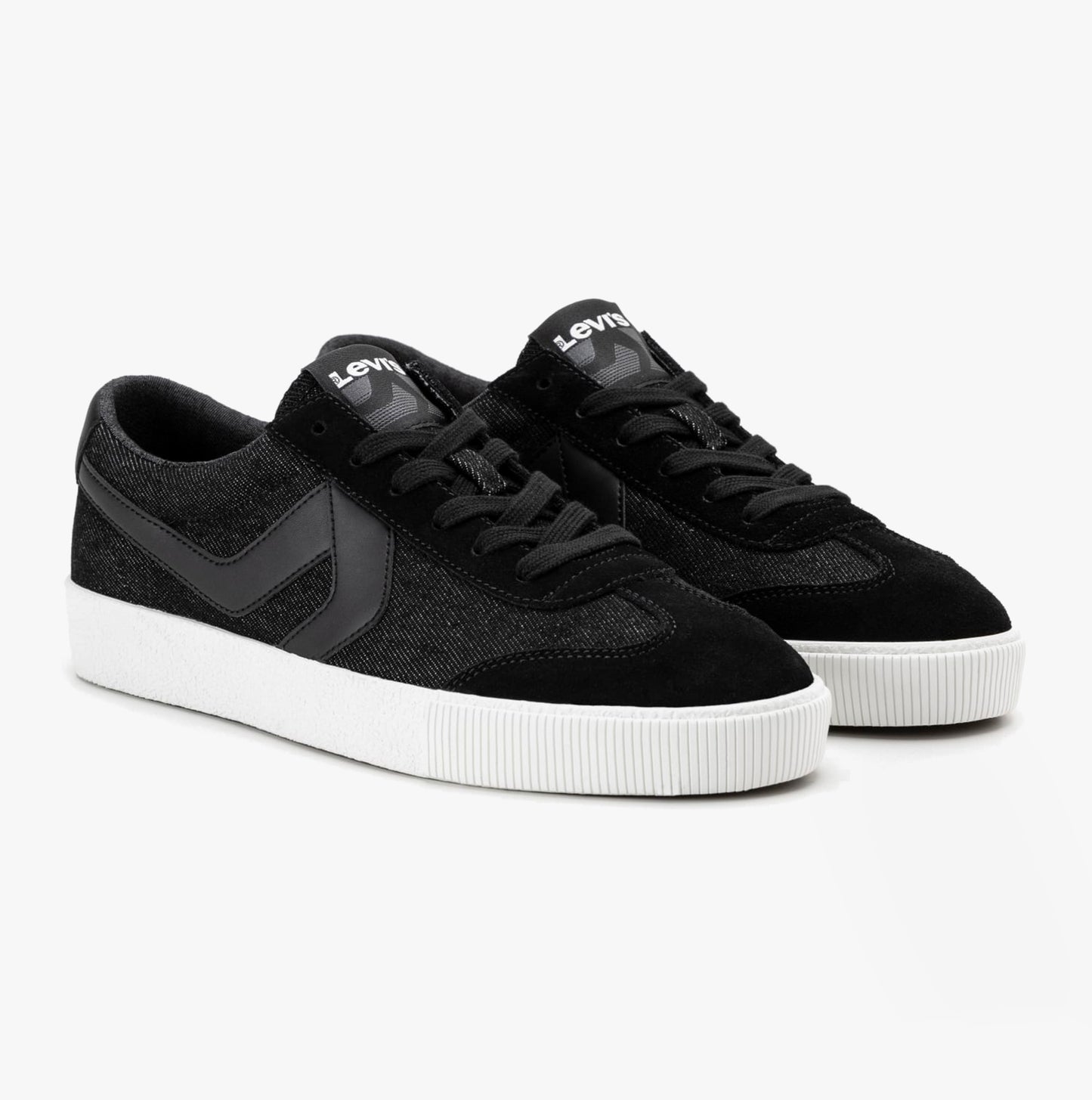 SNEAK Mens Trainers Regular Black