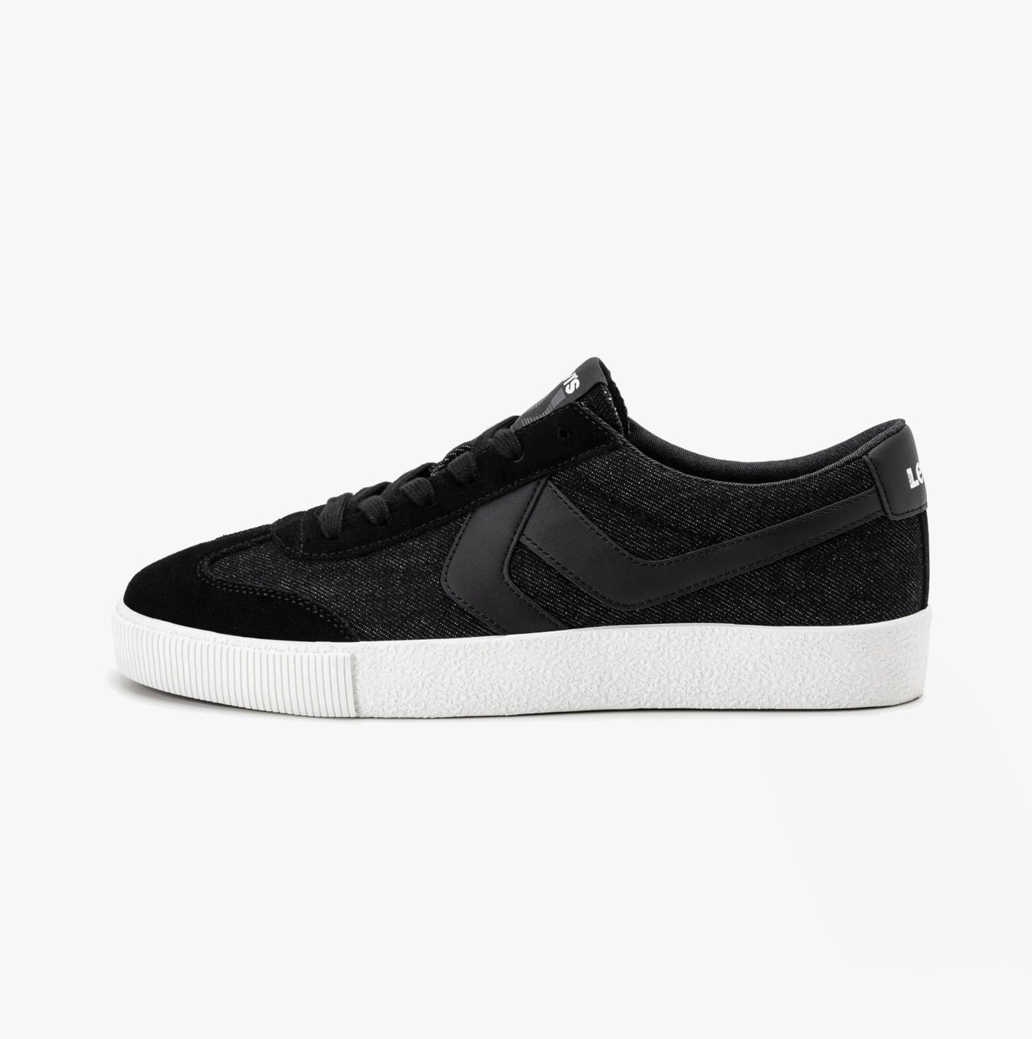 SNEAK Mens Trainers Regular Black
