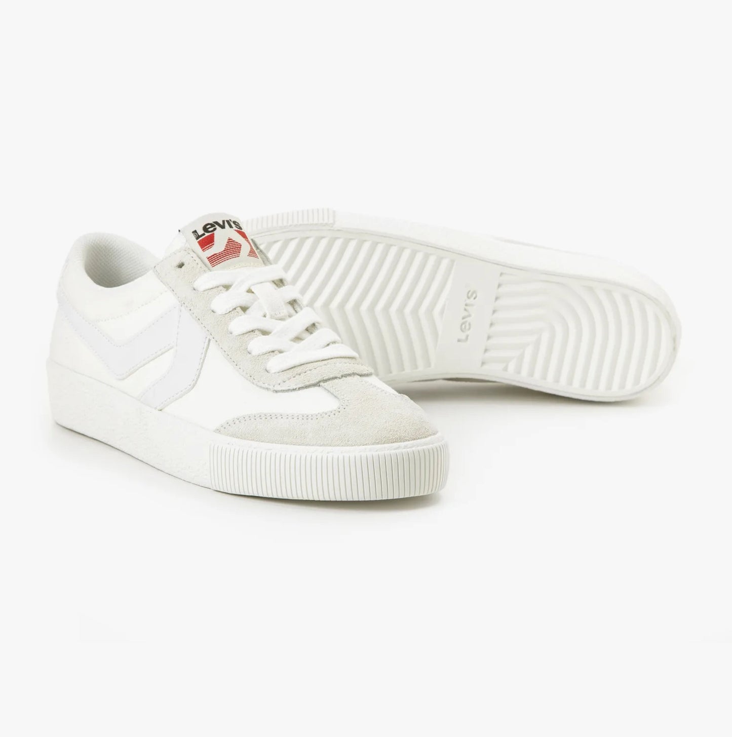 SNEAK S Womens Trainers Brilliant White