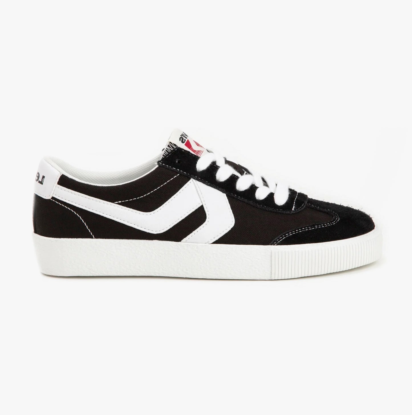 SNEAK S Womens Trainers Regular Black