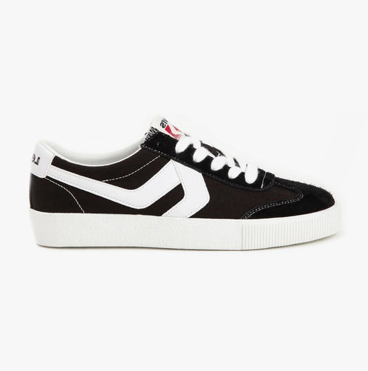 SNEAK S Womens Trainers Regular Black