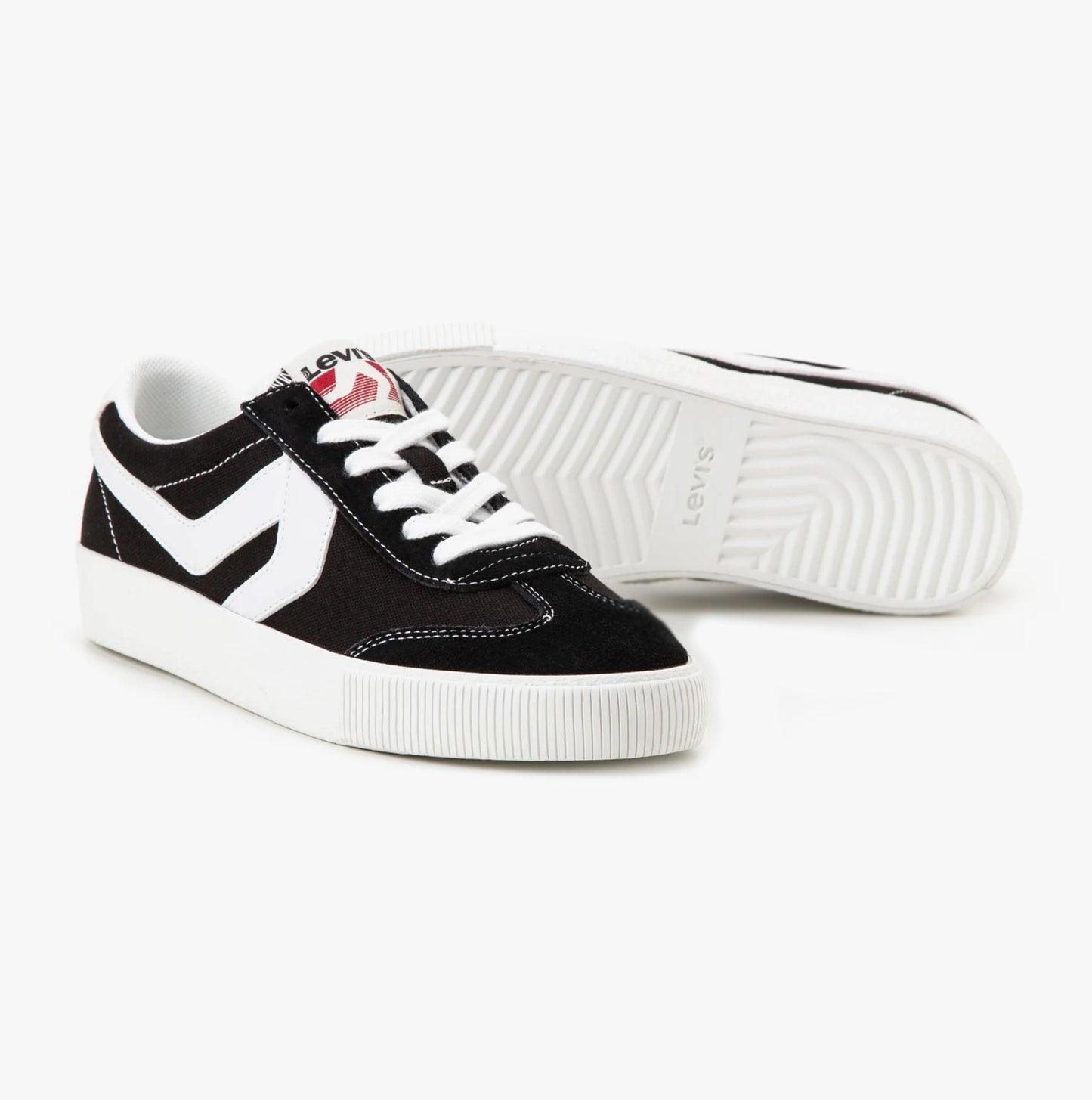 SNEAK S Womens Trainers Regular Black