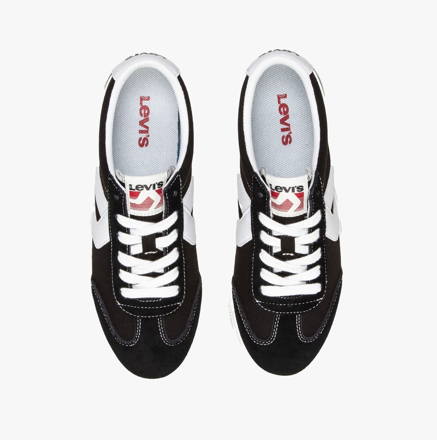 SNEAK S Womens Trainers Regular Black