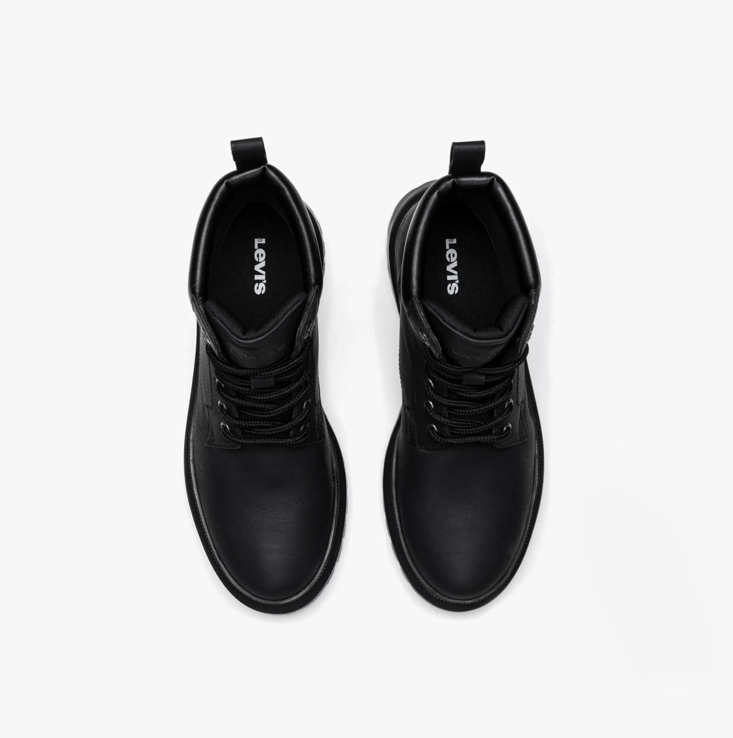 Levi's LENNOX Womens Boots Full Black