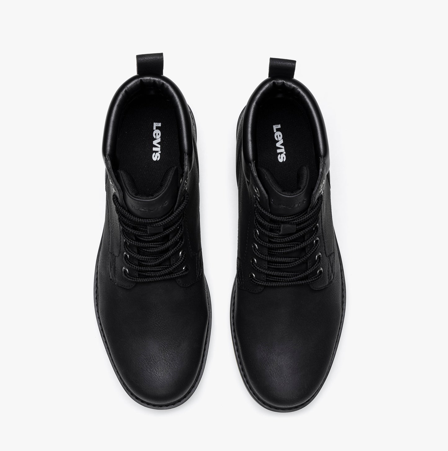 Levi's MARSHALL Mens Boots Full Black
