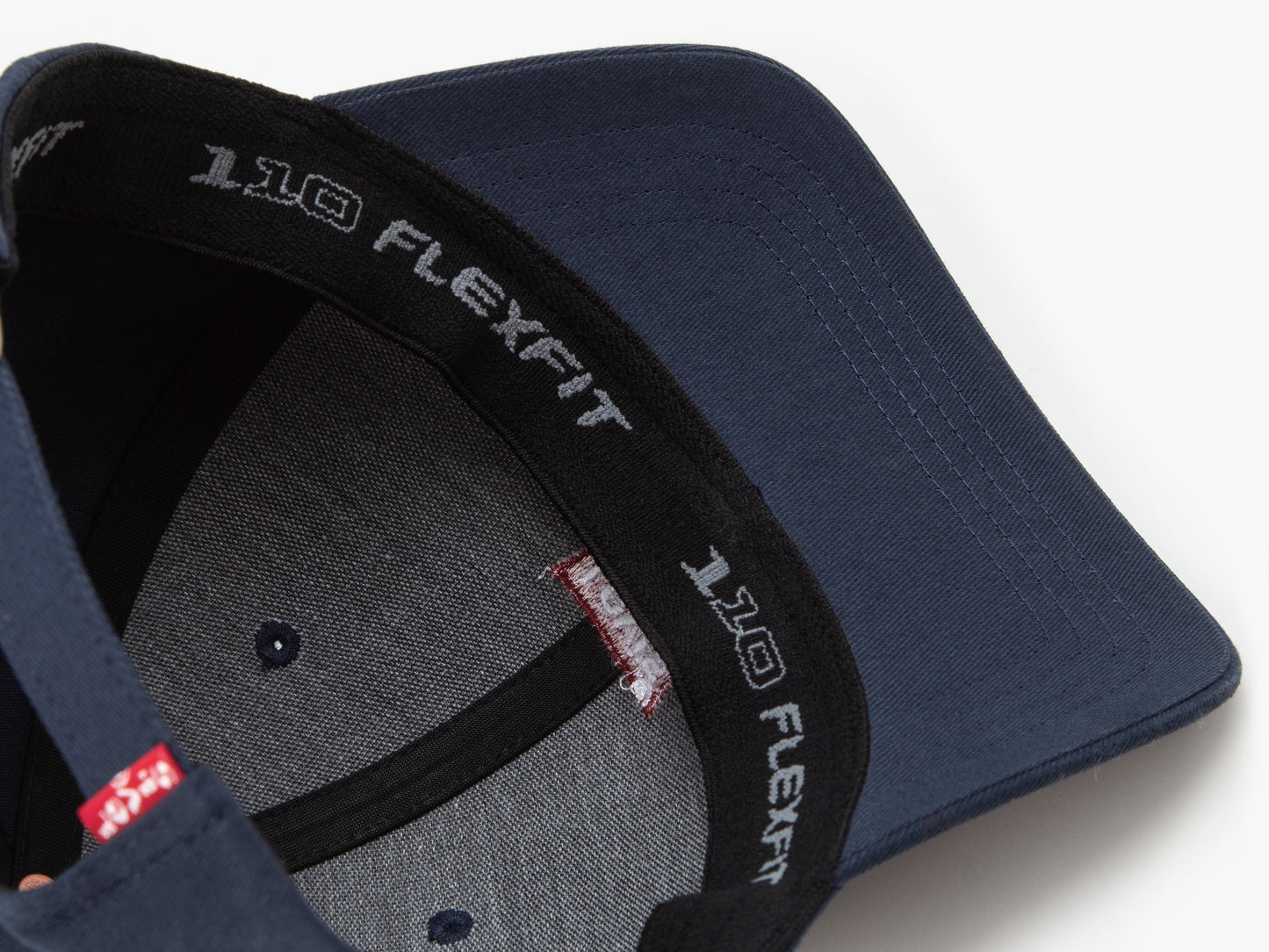 Levi's HOUSEMARK FLEXFIT Unisex Cap Navy Blue