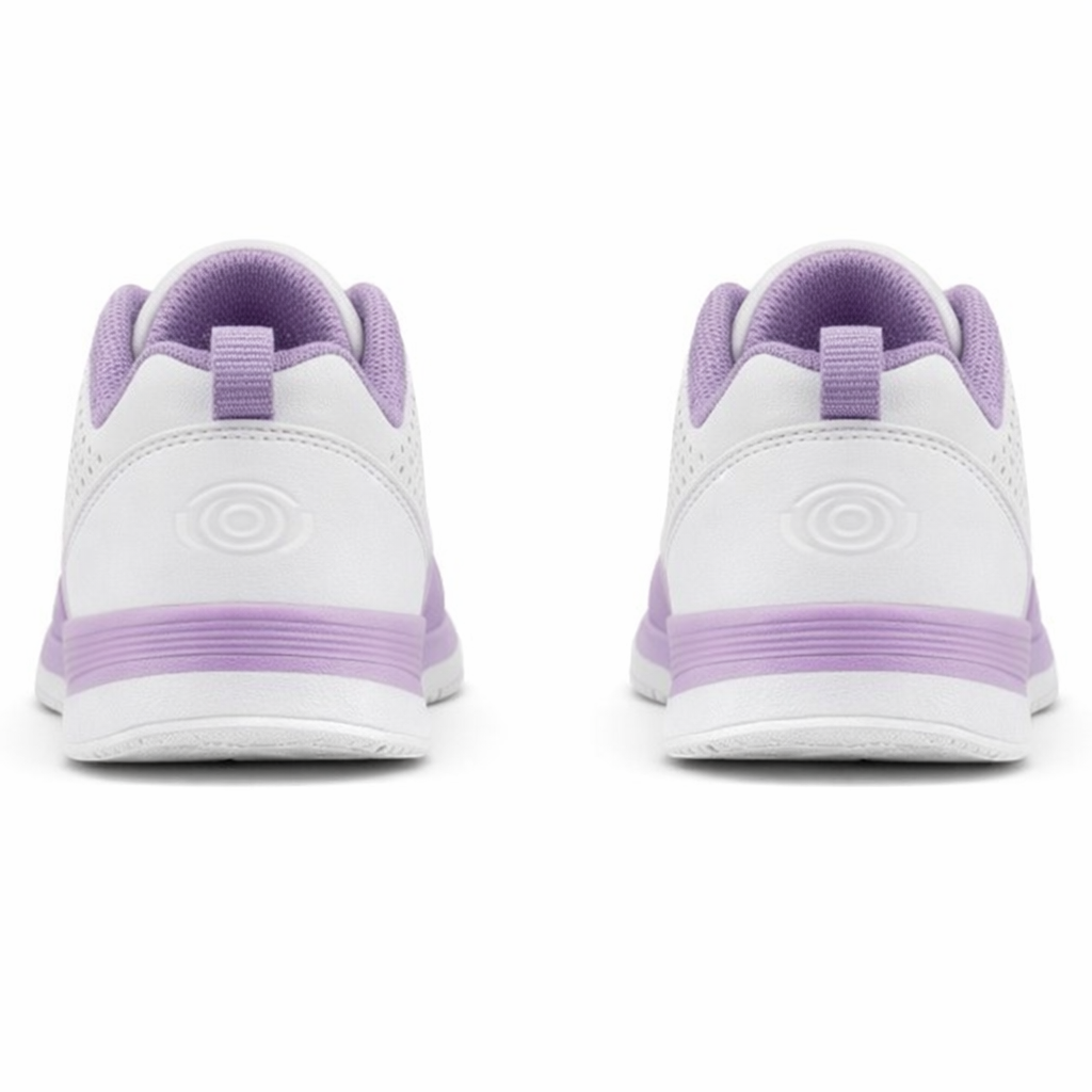 DEK BLOCKER Ladies Shoes White/Lilac