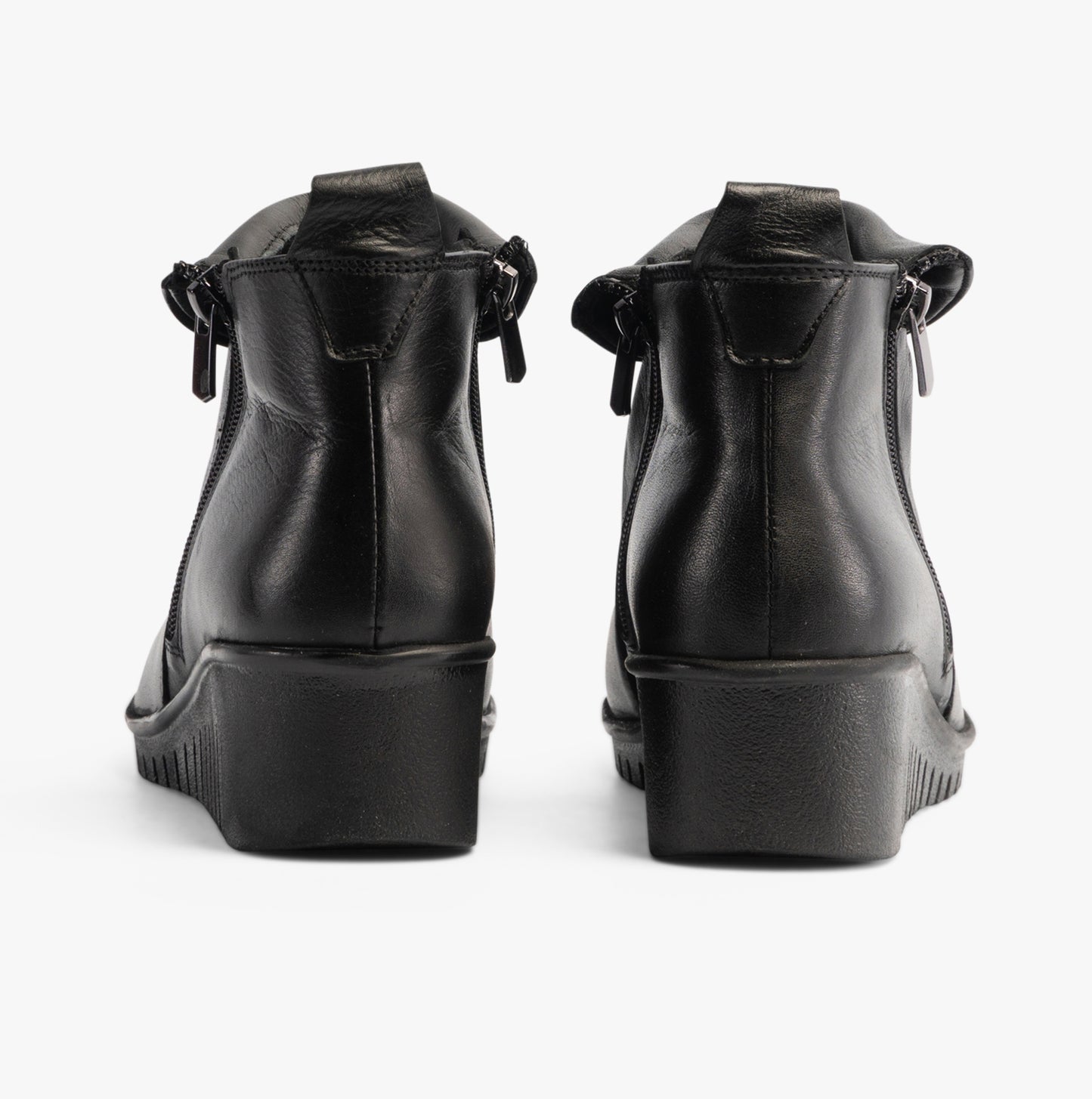 Lotus CORDELIA Womens Boots Black