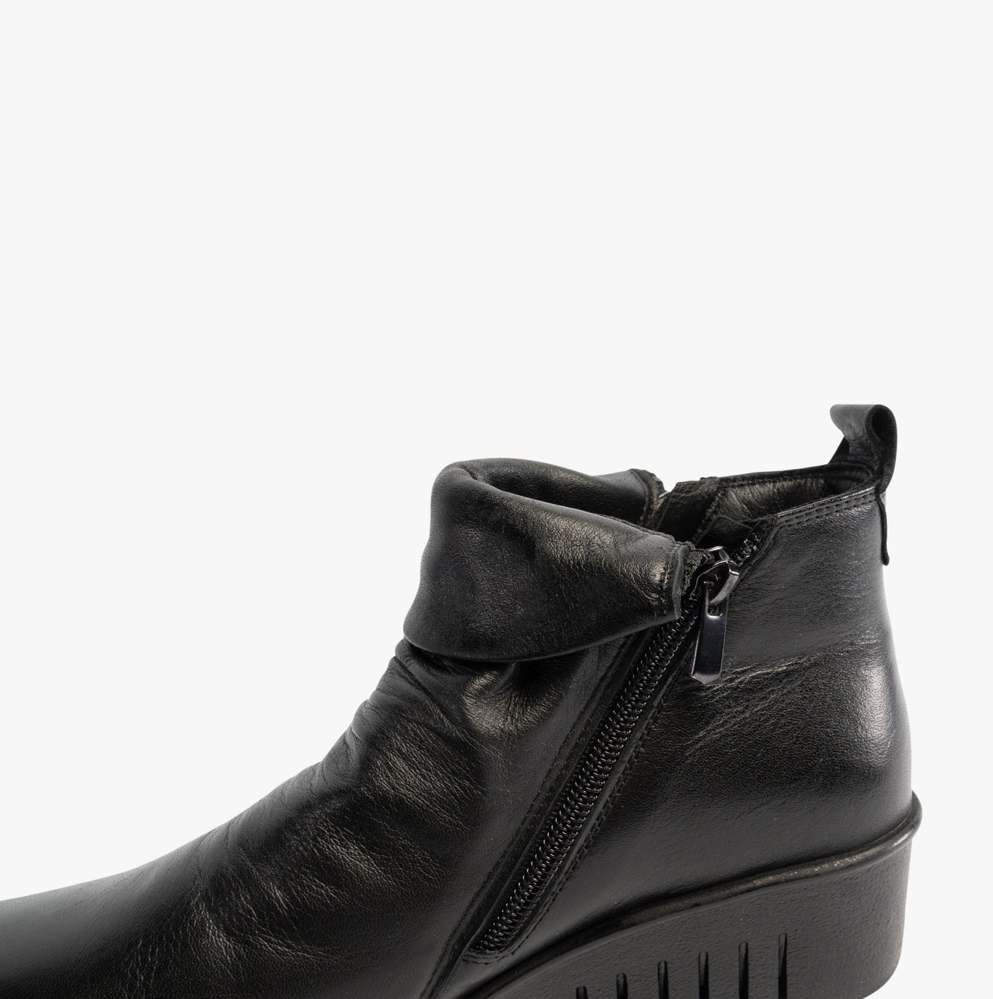 Lotus CORDELIA Womens Boots Black