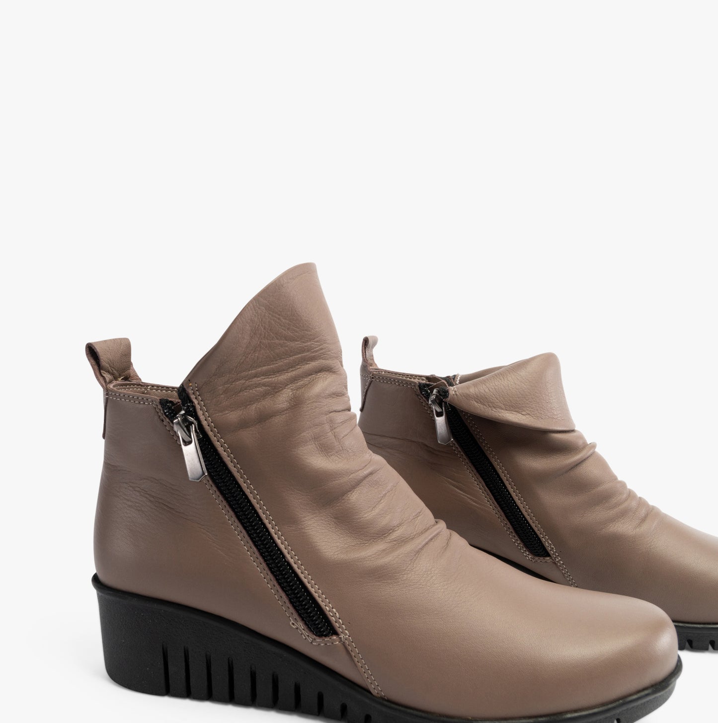Lotus CORDELIA Womens Boots Clay