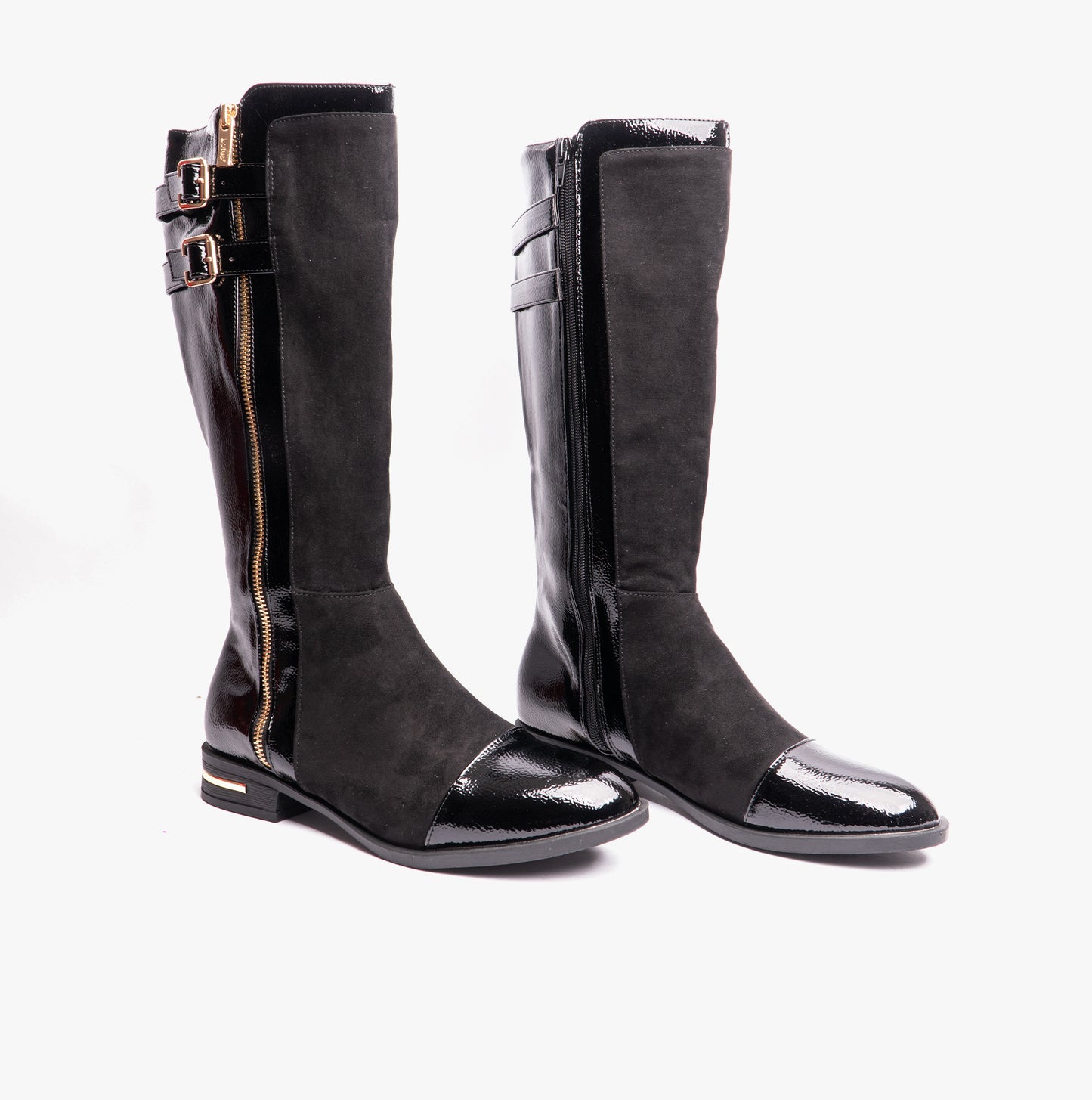 Lotus HARMONIE Womens Boots Black