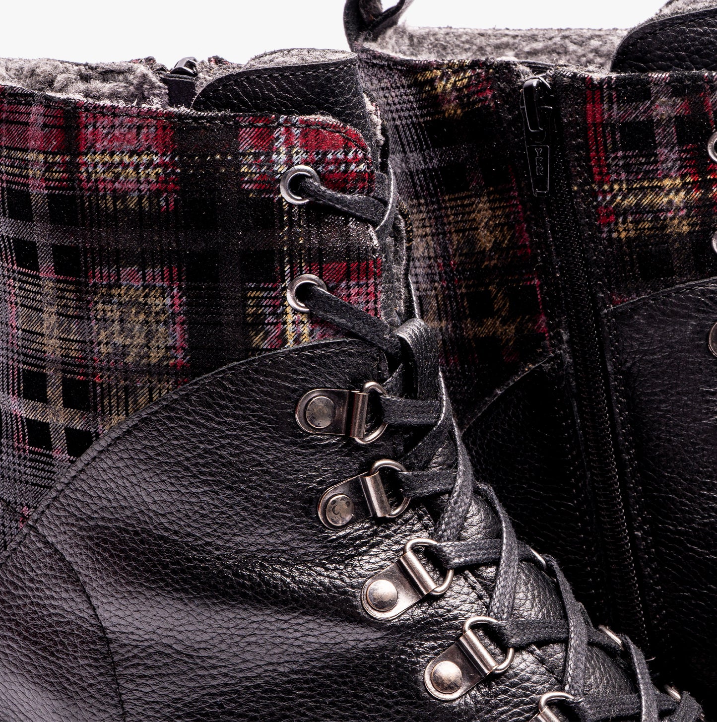 Lotus LITCHFIELD Womens Ankle Boots Black