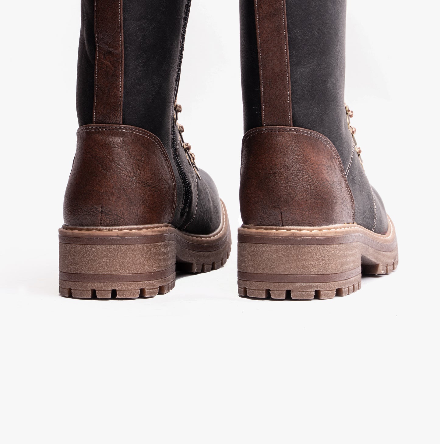 Lotus TEXAS Womens Boots Black