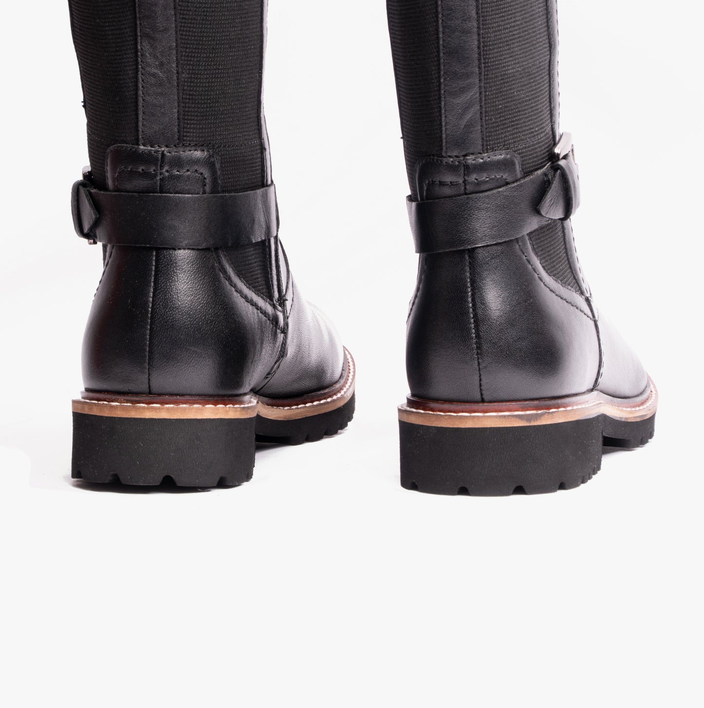 Lotus BELVEDERE Womens Boots Black