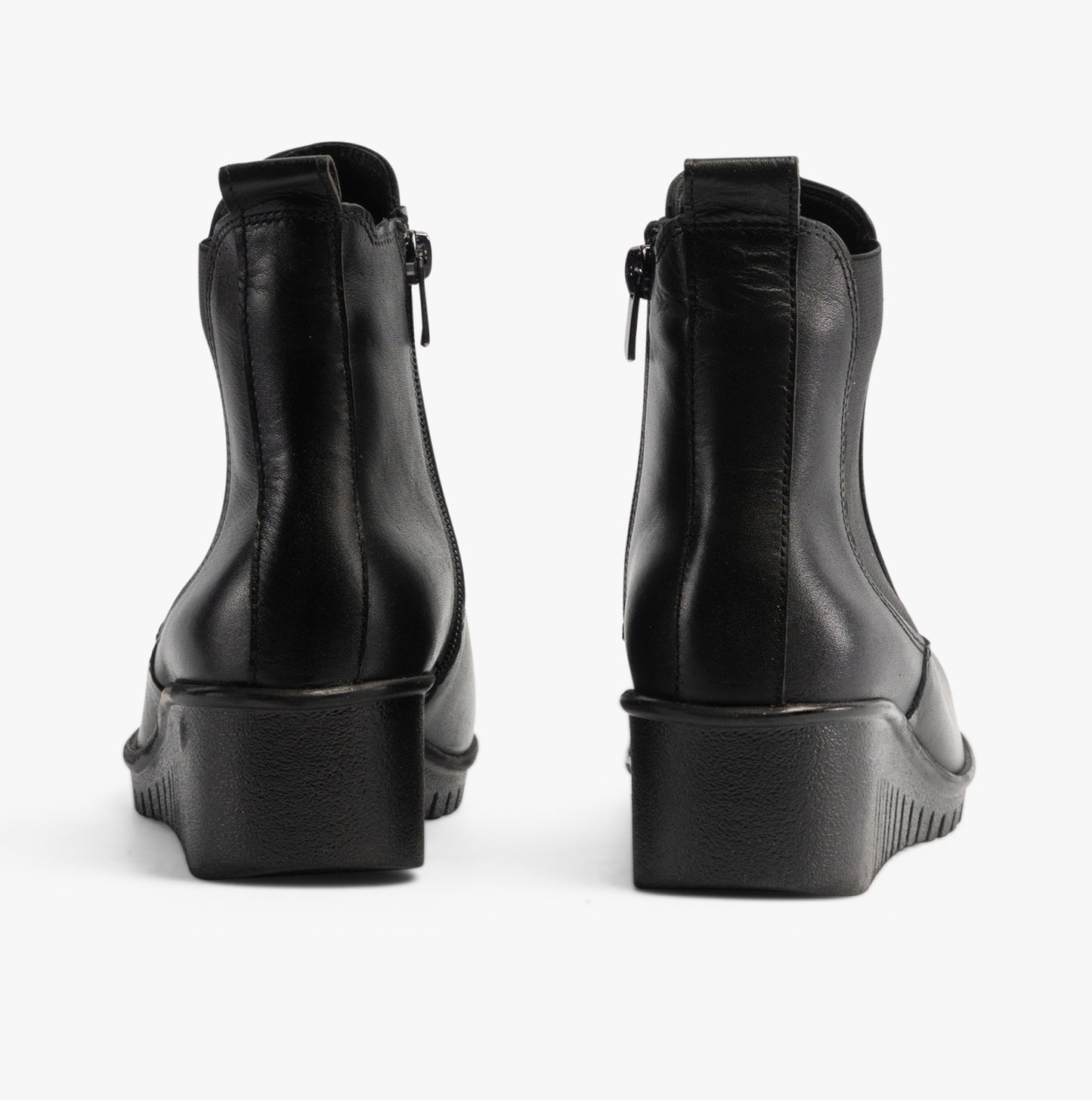 Lotus DRESDEN Womens Boots Black