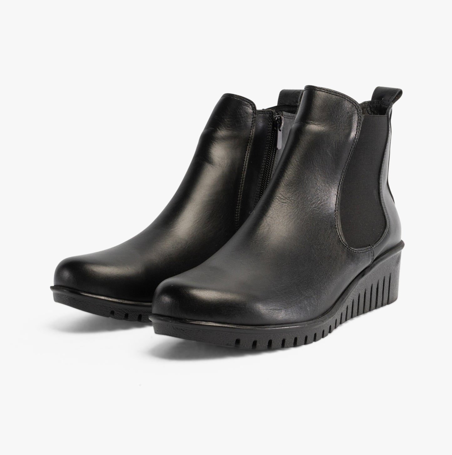Lotus DRESDEN Womens Boots Black