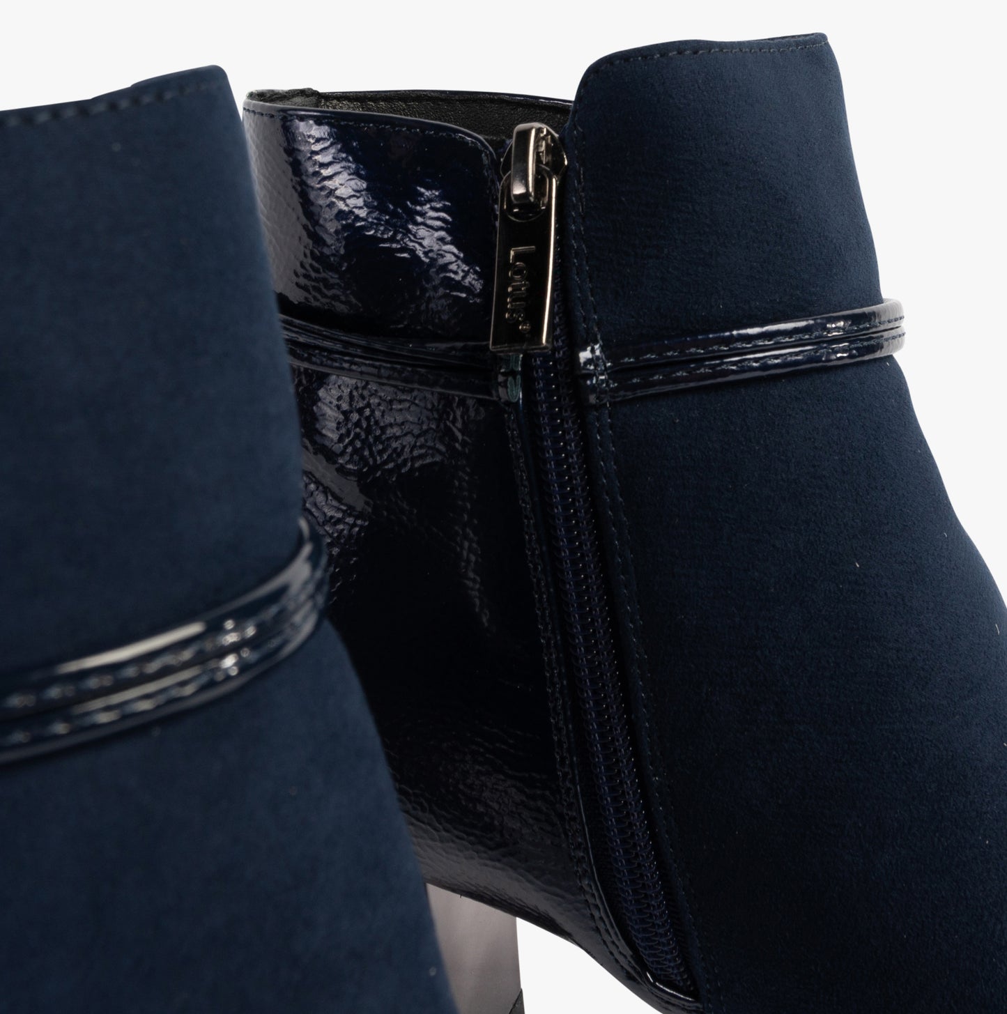 Lotus EBONY Womens Boots Navy